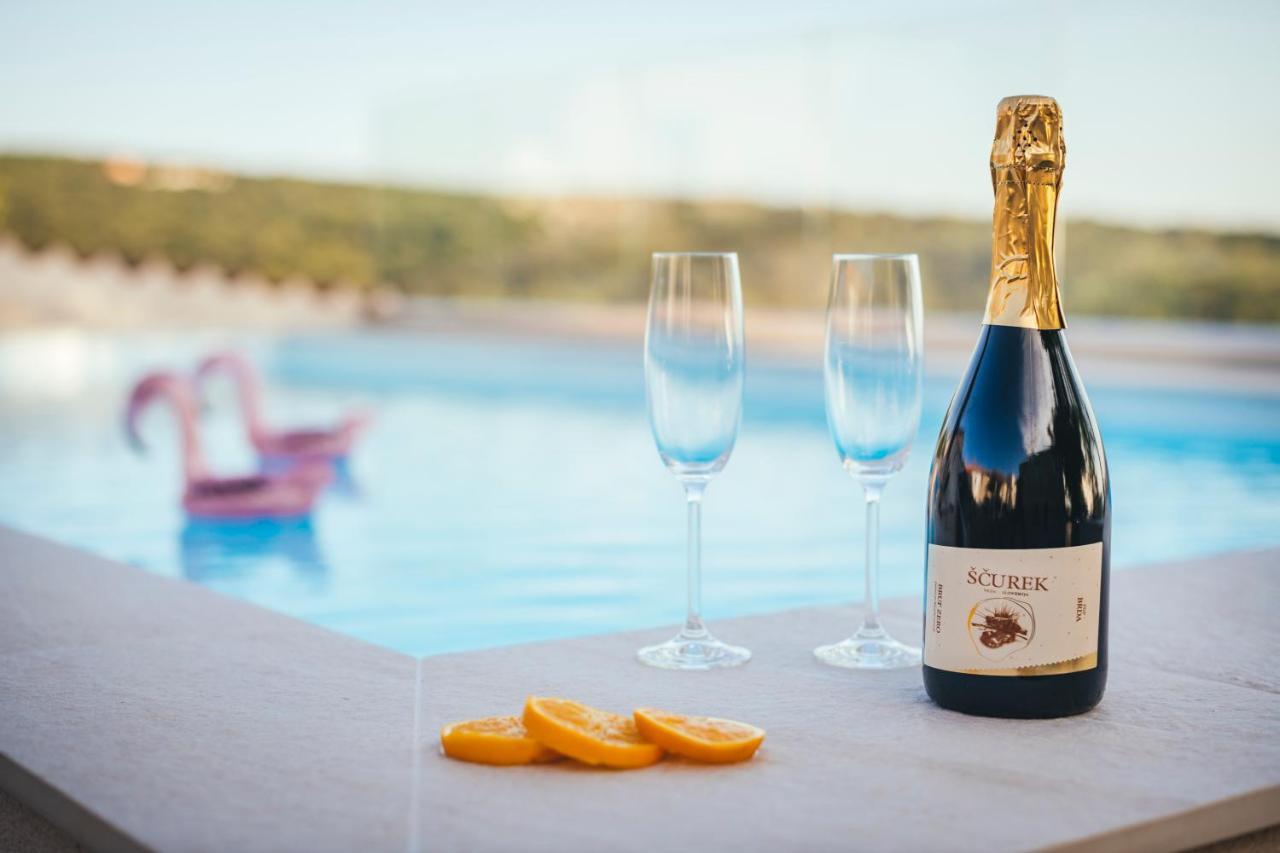Roner Resort Plavje Dış mekan fotoğraf