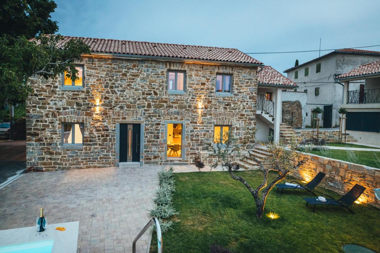 Roner Resort Plavje Dış mekan fotoğraf