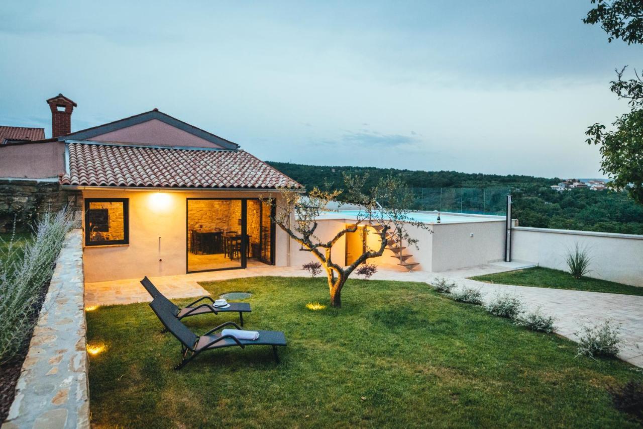 Roner Resort Plavje Dış mekan fotoğraf