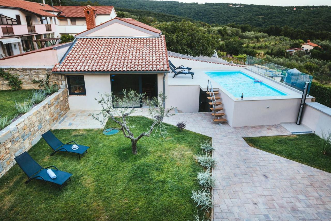 Roner Resort Plavje Dış mekan fotoğraf