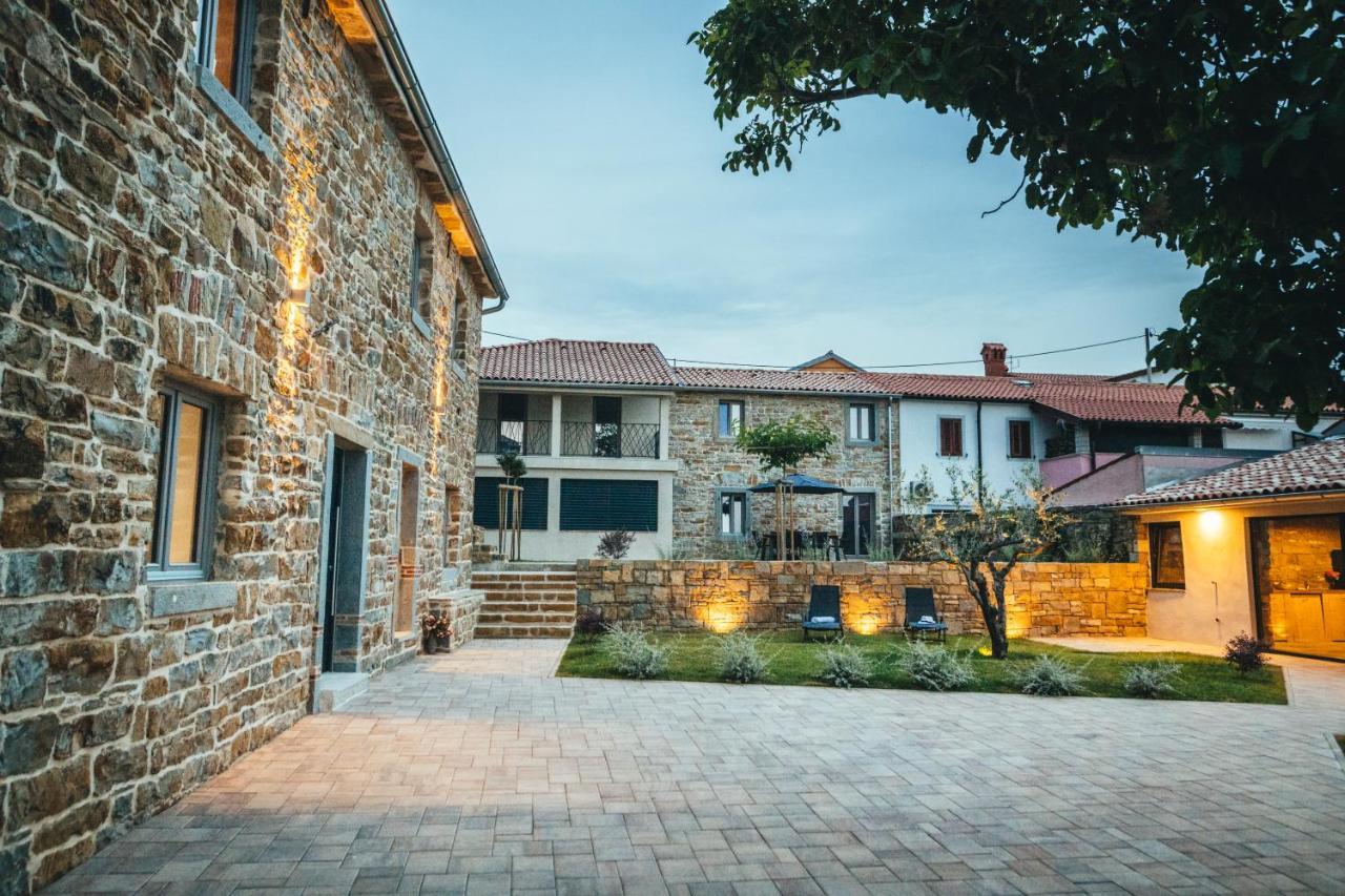 Roner Resort Plavje Dış mekan fotoğraf