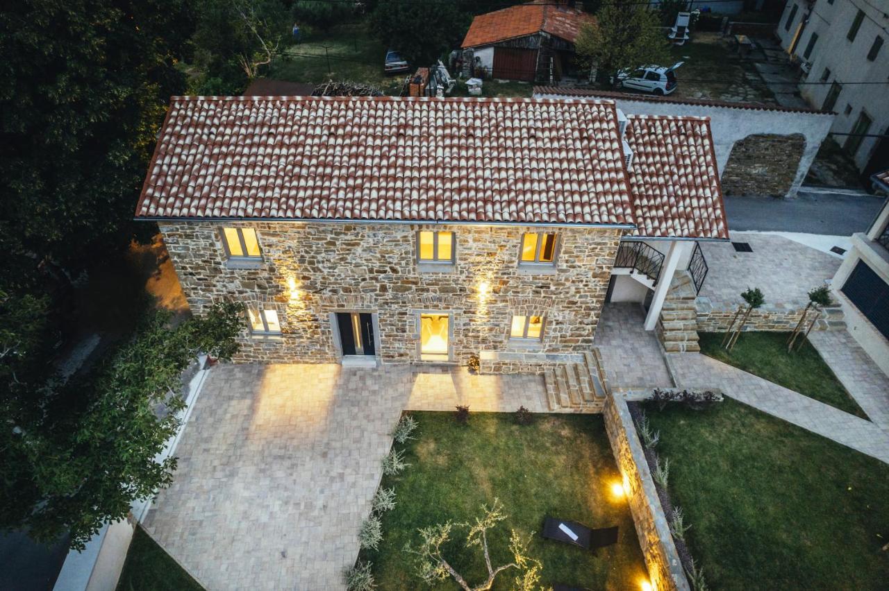 Roner Resort Plavje Dış mekan fotoğraf
