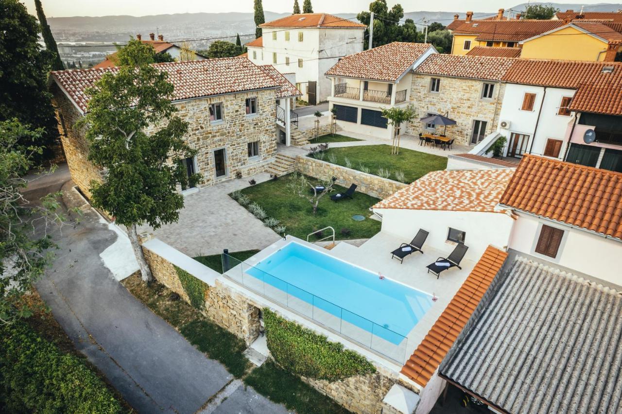 Roner Resort Plavje Dış mekan fotoğraf