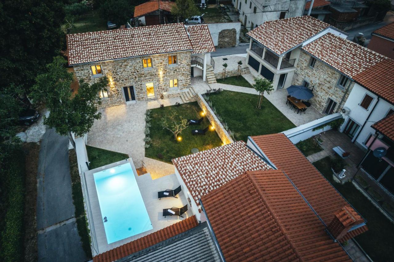 Roner Resort Plavje Dış mekan fotoğraf