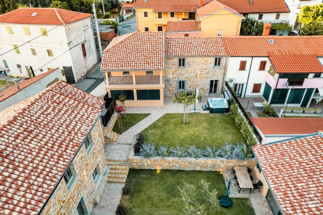 Roner Resort Plavje Dış mekan fotoğraf