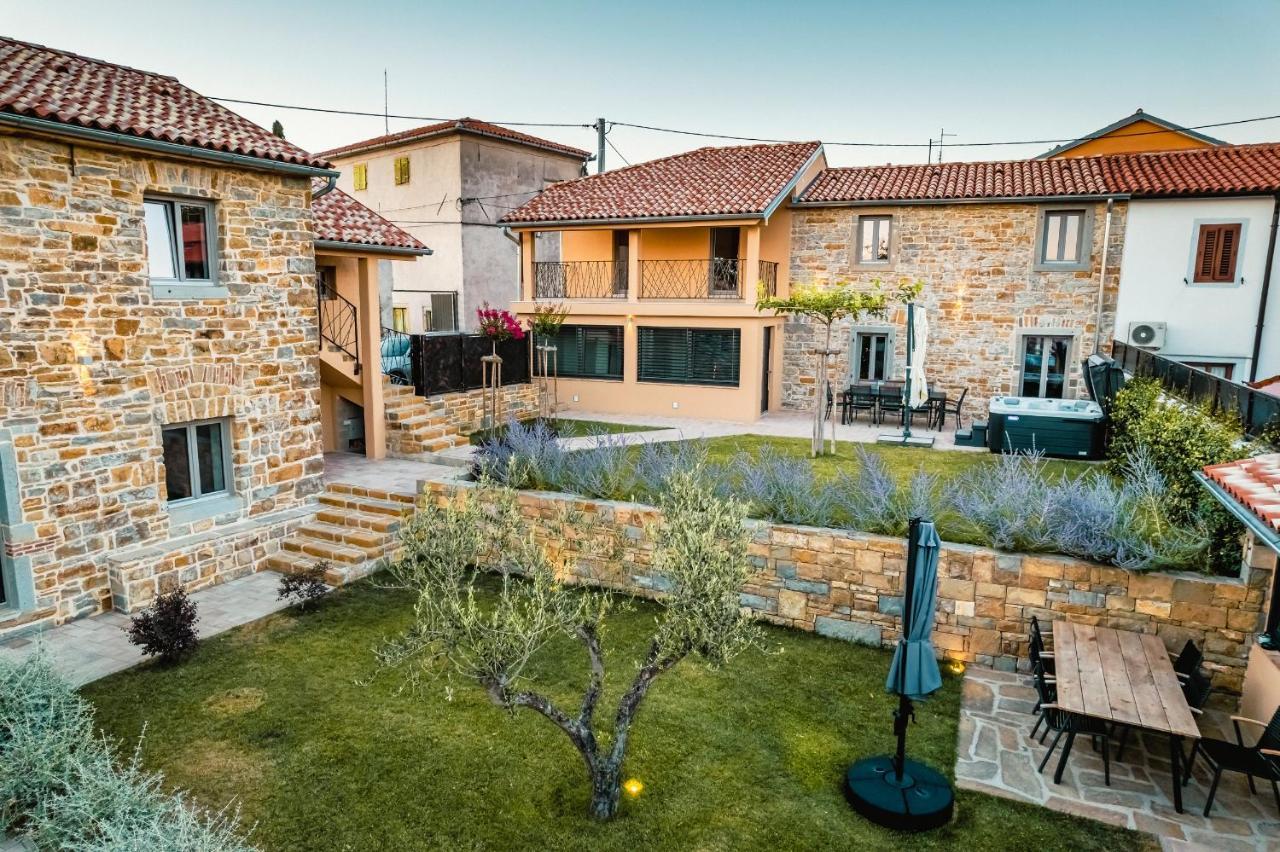Roner Resort Plavje Dış mekan fotoğraf